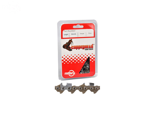 Rotary 7421084 33RM3-84 Fits Stihl .050 3/8 Std 84 Lks S-C W/Bl Saw Chain