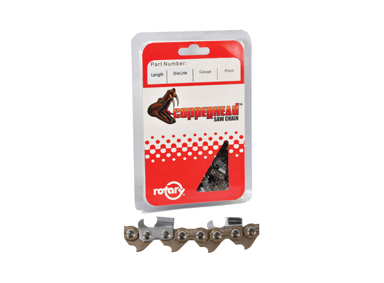 7424081 Rotary .050 3/8" Std 81 Lks Chisel Without Bumper Link