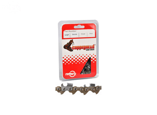 Rotary 7424084 33RS-84 Fits Stihl .050 3/8 84 Lks Chisel Without Bumper Link