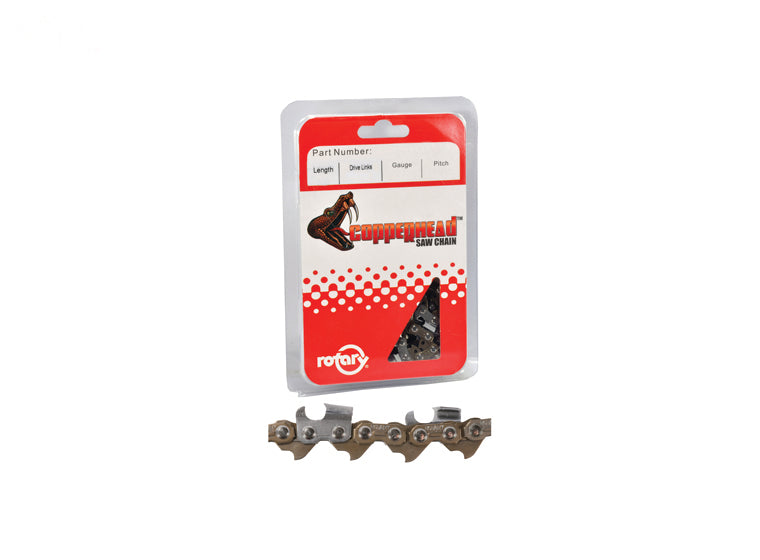 Rotary 7424114 33RS-114 Fits Stihl .050 3/8 Std 114 Lks Full Chisel Without Bumper Link
