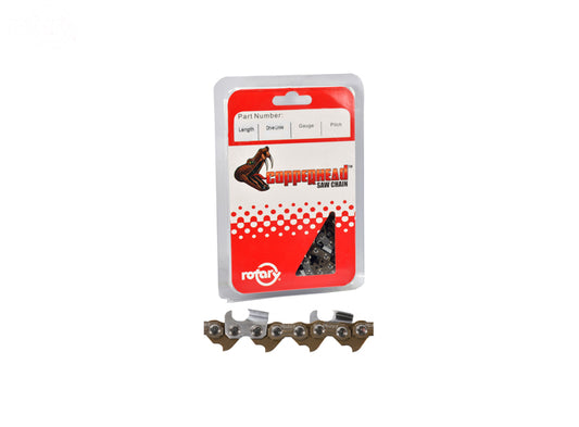 Rotary 7444072 36RS-72 Fits Stihl .063 3/8 Std 72 Lks Chisel Without Bumper Link