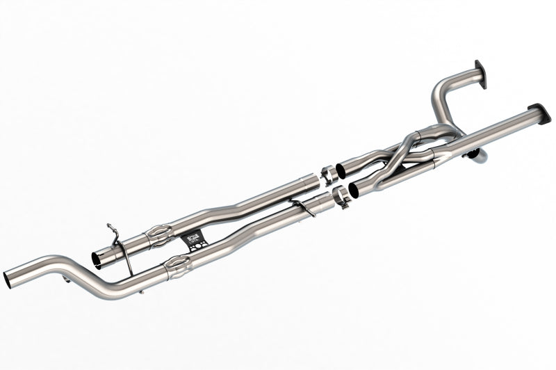 Borla 2021-2024 Dodge RAM 1500 TRX 6.2L V8 4WD 4DR CCSB 3in Connecting Pipes