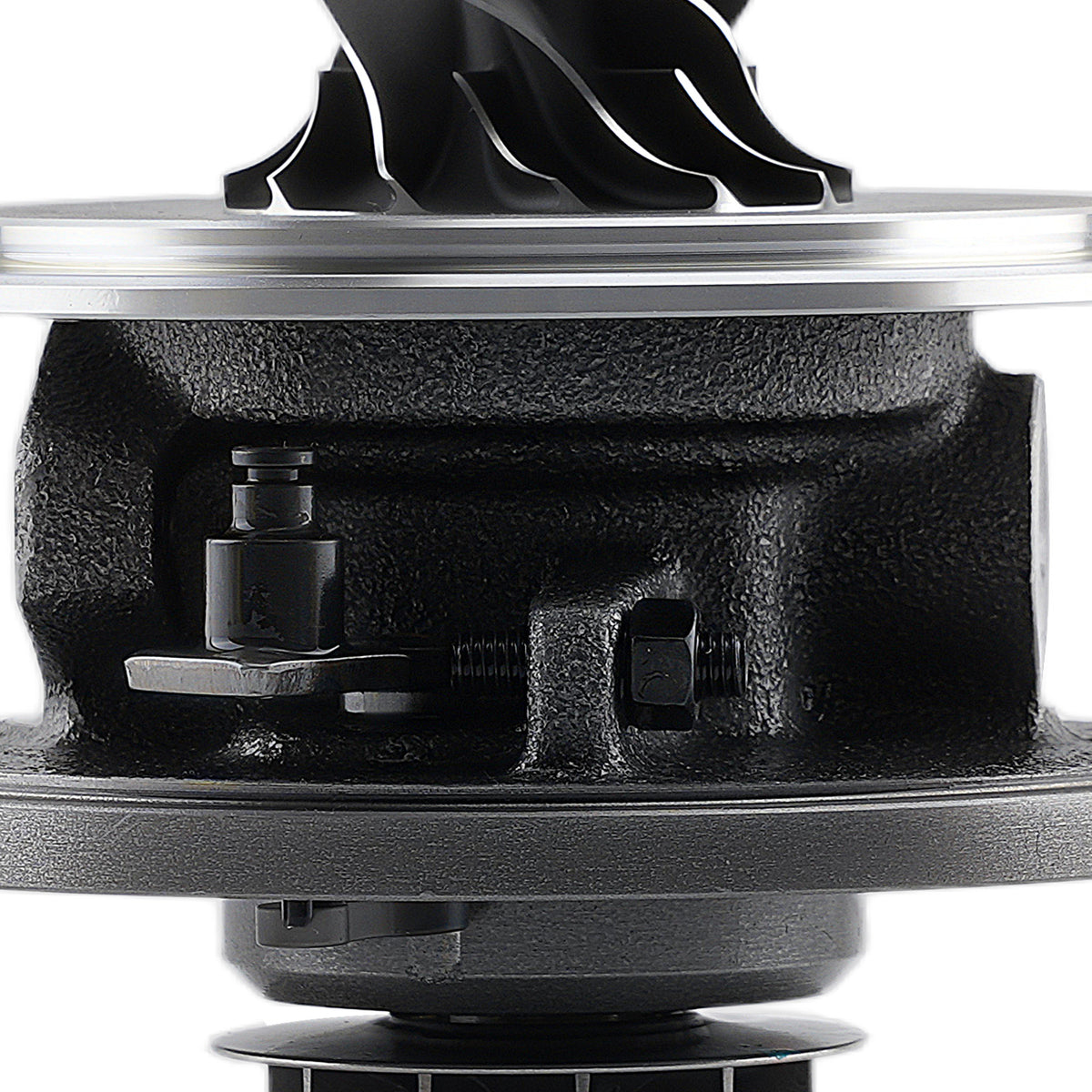 For GT1444V Turbo Cartridge Core compatible For Toyota Corolla E14 E15 1.4 D-4D 17201-0N030