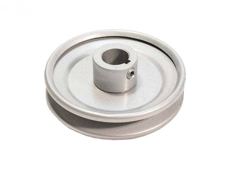 768 Rotary Steel Pulley 3/4" X 4" P-322