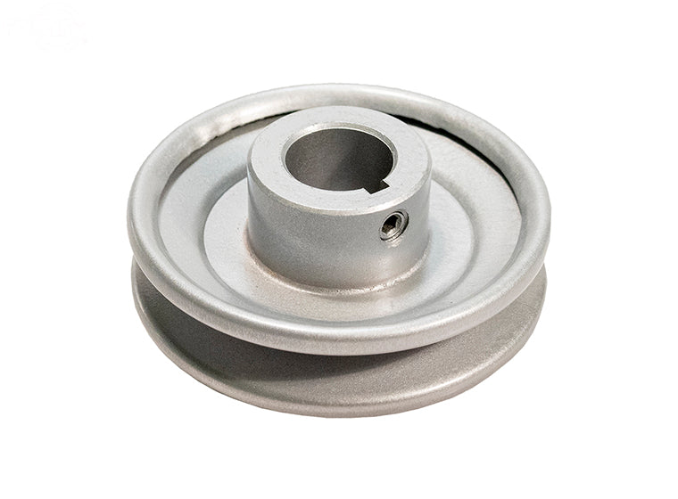 770 Rotary Steel Pulley 7/8"X3-1/2" P-324