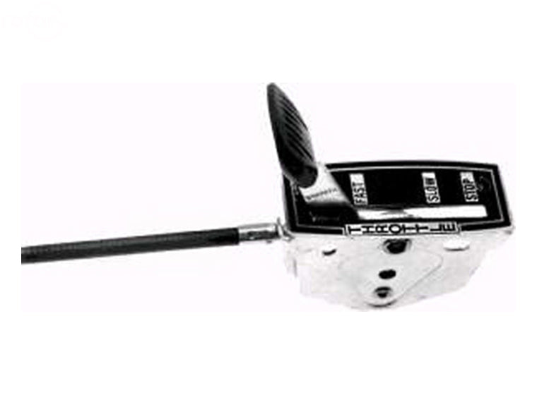 Rotary 7812 7019175YP Fits Snapper Throttle Control 47-3/4"