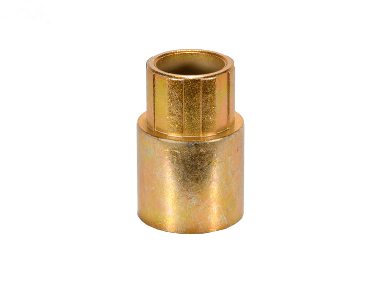 7848 Rotary Idler Pulley Bushing .50" Id X .76" Shoulder Length