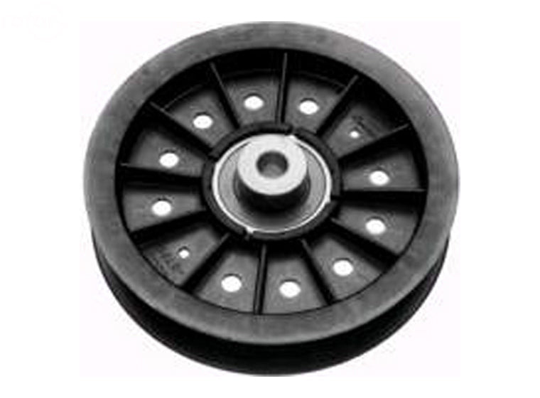 Rotary 7861 PL8036A Fits Bunton, Goodall Idler Pulley 3/8" X 4-19/32" Bunton