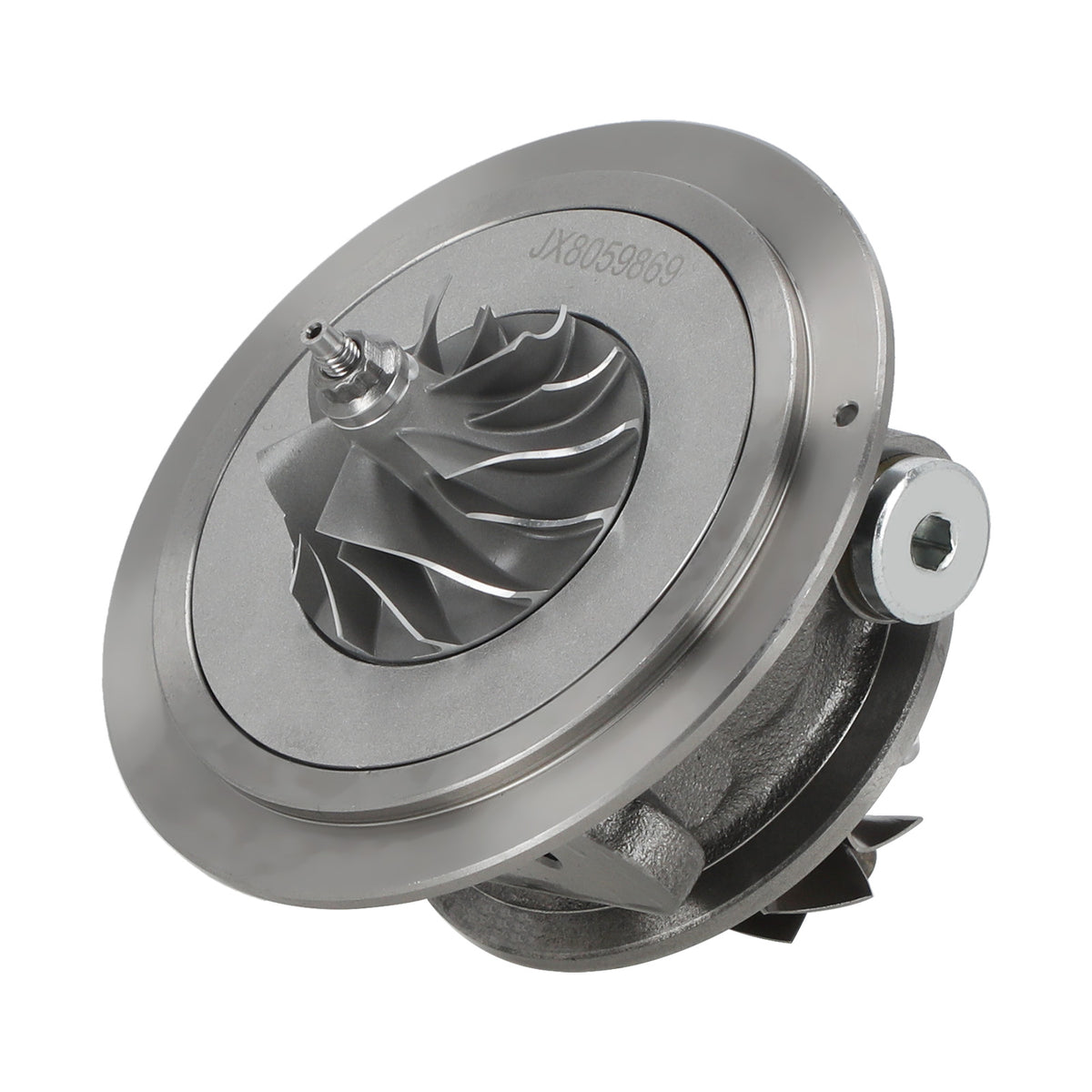 Turbo Cartridge compatible For Ford Explorer Flex Taurus compatible For Lincoln MKS MKT 3.5L Left Side