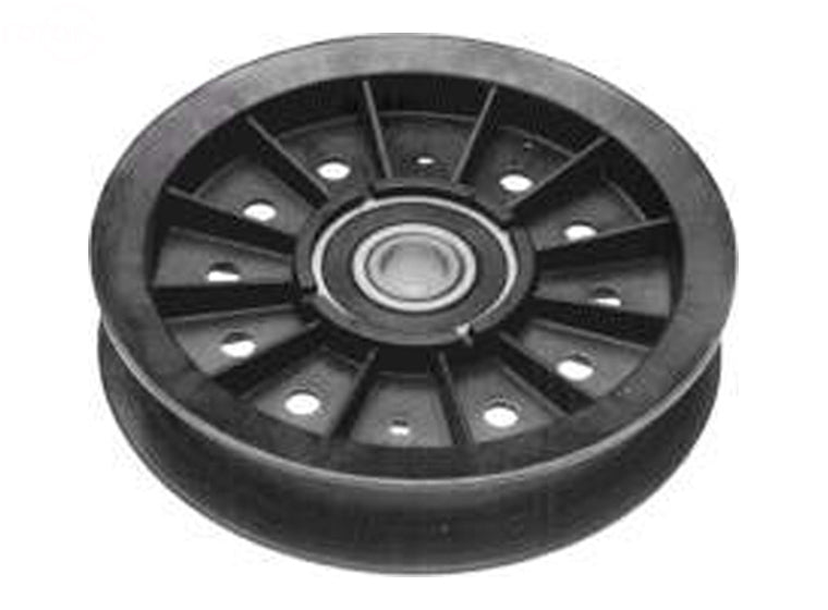 Rotary 7937 76500 Fits Snapper Idler Pulley 1/2" X 4-19/32"