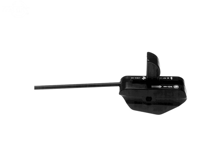 Rotary 7961 278-3625 NHC Throttle Control 62-9/32" Positive Action