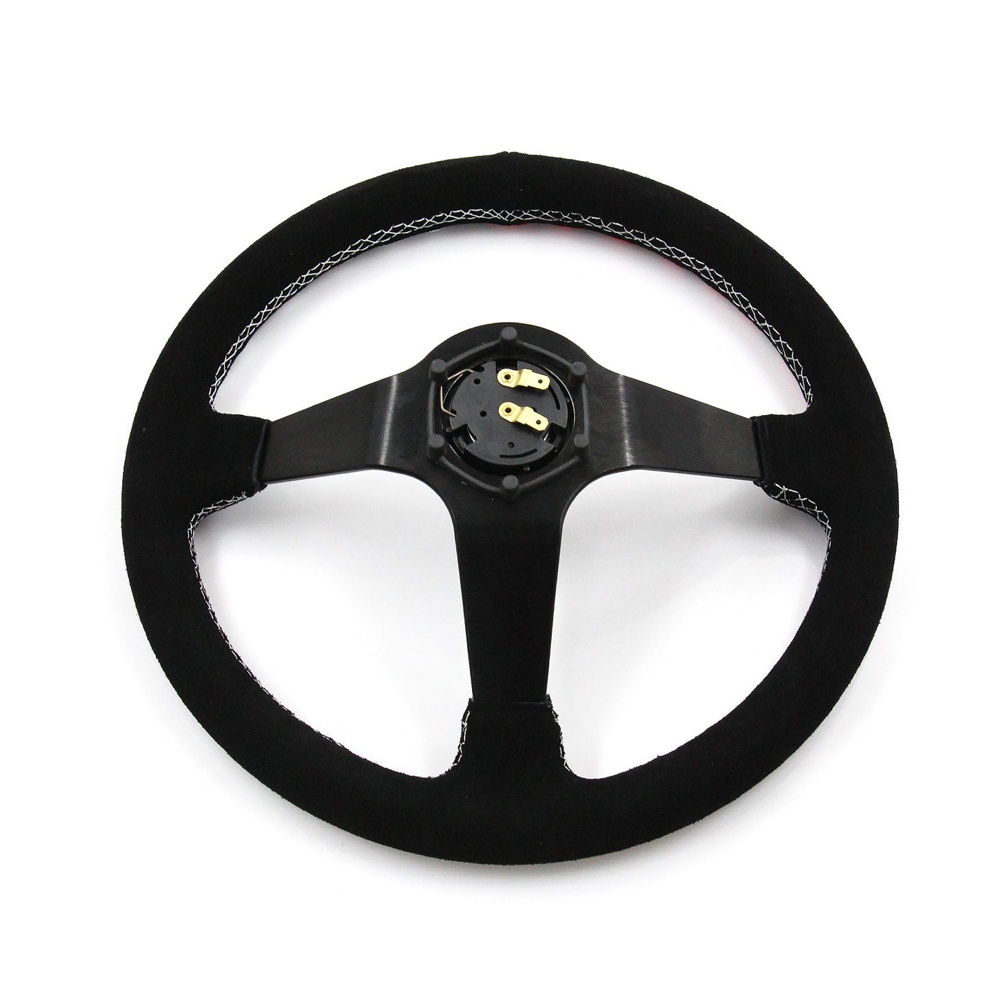 Have Faith 6-Bolt Racing Steering Wheel + Hub Adapter Boss Kit for Civic, Del Sol, Integra