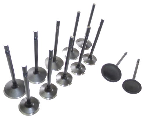 Exhaust / Intake Valve Kit 1997-2011 Ford, Land Rover, Mazda, Mercury 4.0L V6