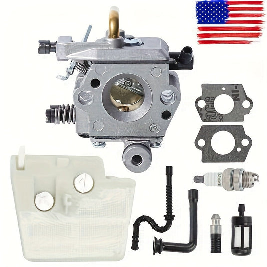 1121 120 0610 WT-403 Carburetor Kit For Stihl 026 PRO MS260 Chainsaw