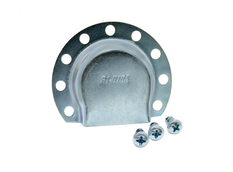 Rotary 8004 393760 Fits Briggs & Stratton Muffler Deflector W/Hardware