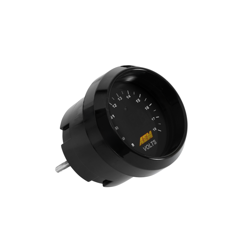 AEM 52mm Voltmeter Digital Gauge