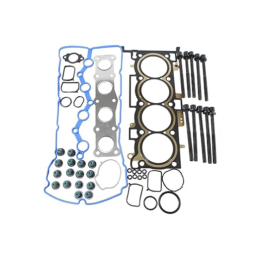 Cylinder Head Gasket set with Head Bolt Kit