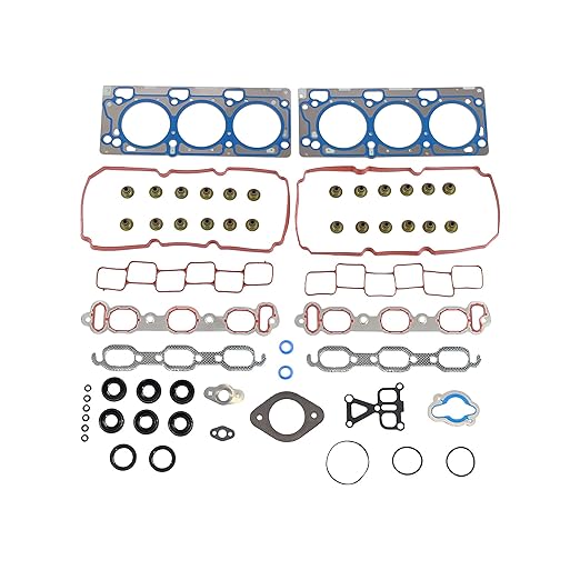 Full Gasket Set 2007-2011 Chrysler 4.0L