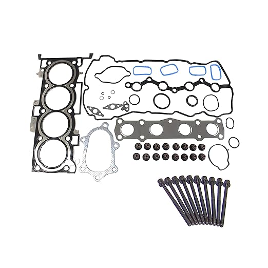 Cylinder Head Gasket set with Head Bolt Kit