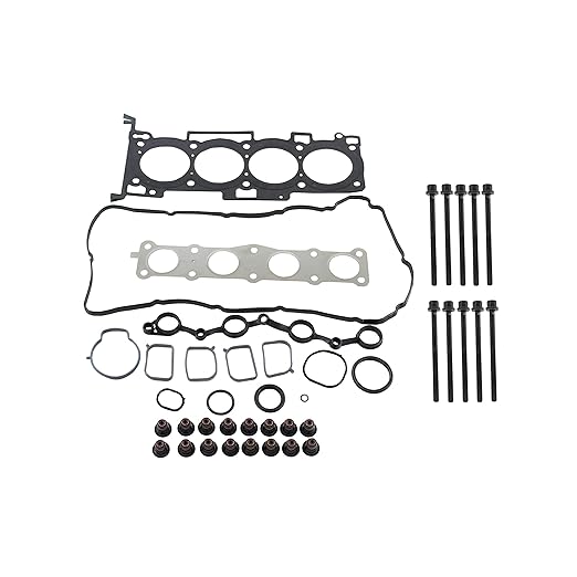 Cylinder Head Gasket set with Head Bolt Kit