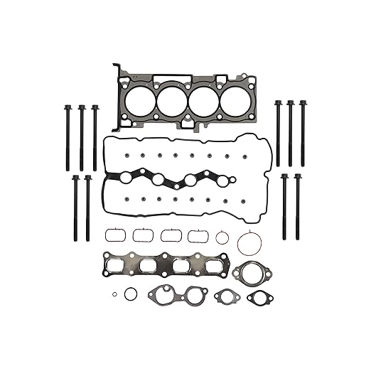 Cylinder Head Gasket set with Head Bolt Kit
