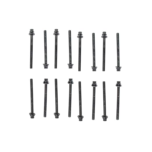 Cylinder Head Gasket set with Head Bolt Kit