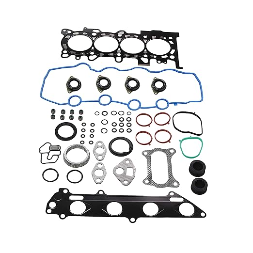 Cylinder Head Gasket set with Head Bolt Kit