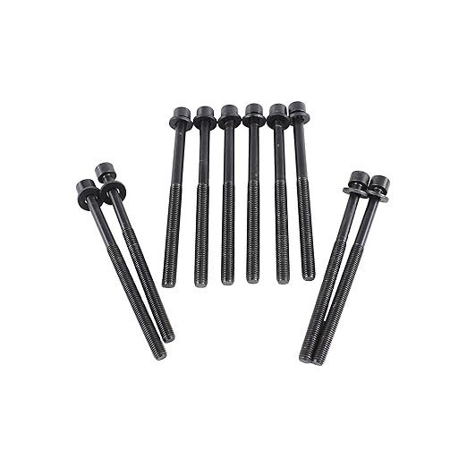 Cylinder Head Gasket set with Head Bolt Kit