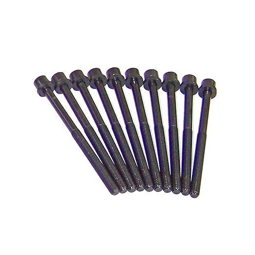 Cylinder Head Gasket set with Head Bolt Kit