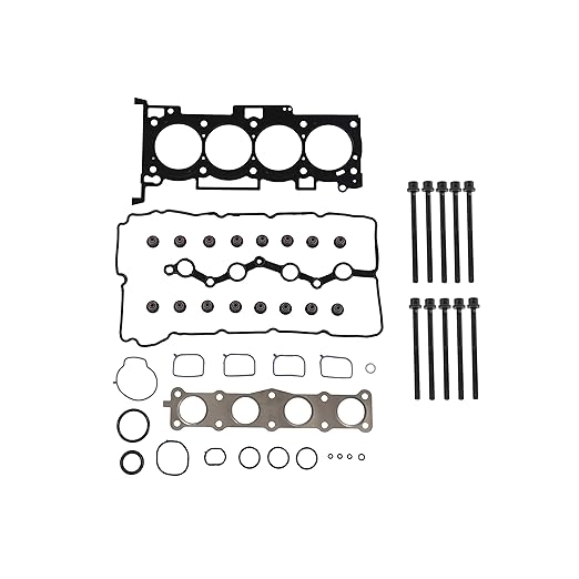Cylinder Head Gasket set with Head Bolt Kit