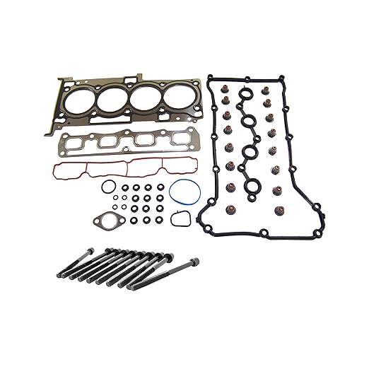 Cylinder Head Gasket set with Head Bolt Kit