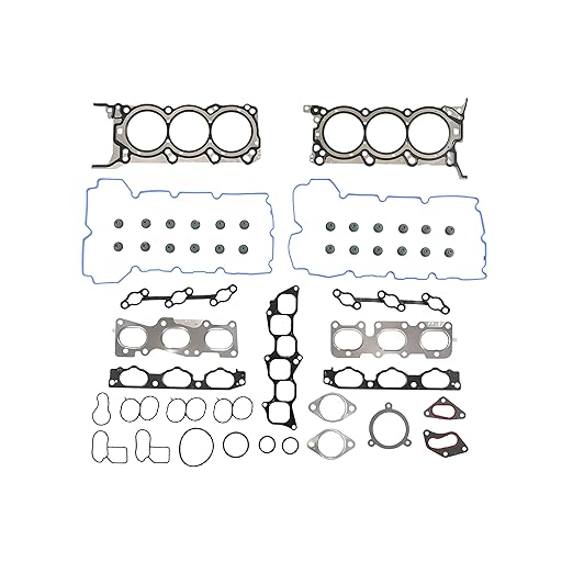 Cylinder Head Gasket set with Head Bolt Kit