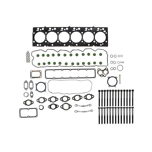 Cylinder Head Gasket Set with Head Bolt Kit 2007–2018 Dodge/Ram 2500/3500/4500/5500