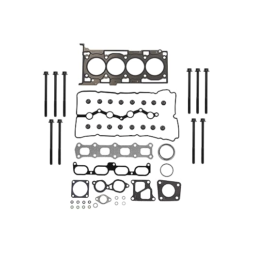 Cylinder Head Gasket set with Head Bolt Kit