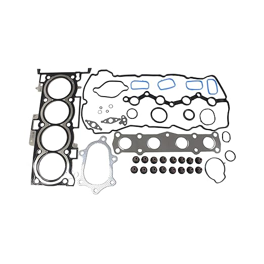 Cylinder Head Gasket set with Head Bolt Kit