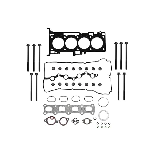 Cylinder Head Gasket set with Head Bolt Kit