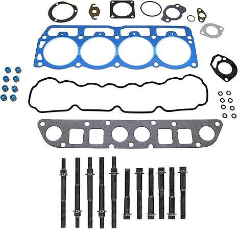 Cylinder Head Gasket set with Head Bolt Kit