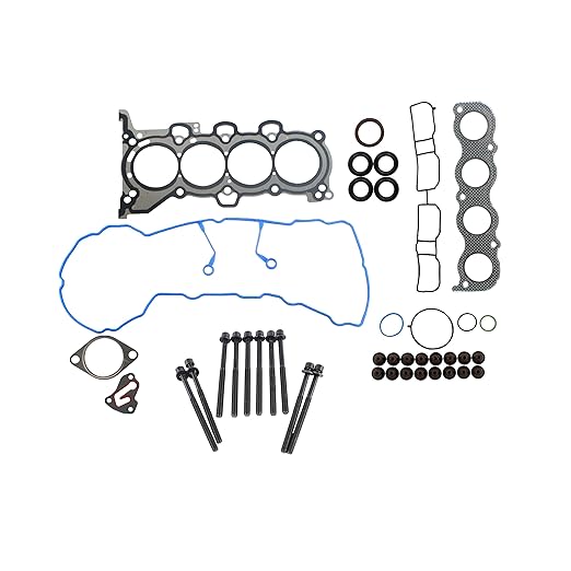 Cylinder Head Gasket set with Head Bolt Kit