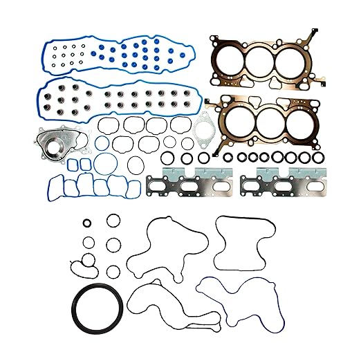 Full Gasket Set 2011-2017 Ford 3.7L