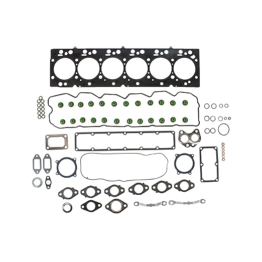 Cylinder Head Gasket Set with Head Bolt Kit 2007–2018 Dodge/Ram 2500/3500/4500/5500
