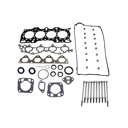 Cylinder Head Gasket set with Head Bolt Kit