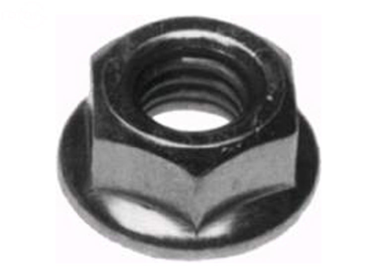 Rotary 8323 120029 Fits McCulloch Bar Stud Nut