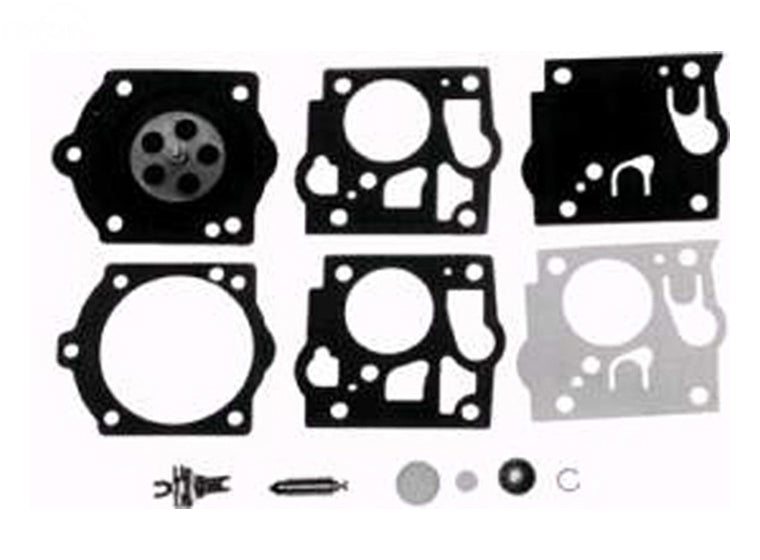 Rotary 8340 K1-SDC Fits Walbro Carburetor Kit Sdc