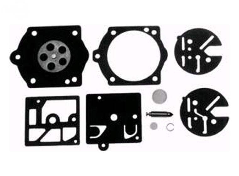 Rotary 8341 K10-HDC Fits Walbro Carburetor Kit Hdc