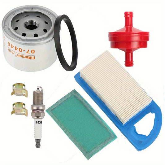 794421 Air Filter Kit for Briggs and Stratton 215872-0116 215872-0121 215872-0160 215877-0125 Engine