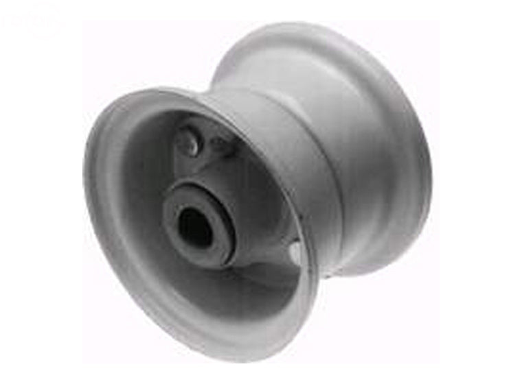 8376 Rotary Rim & Hub Assembly 9X350X4