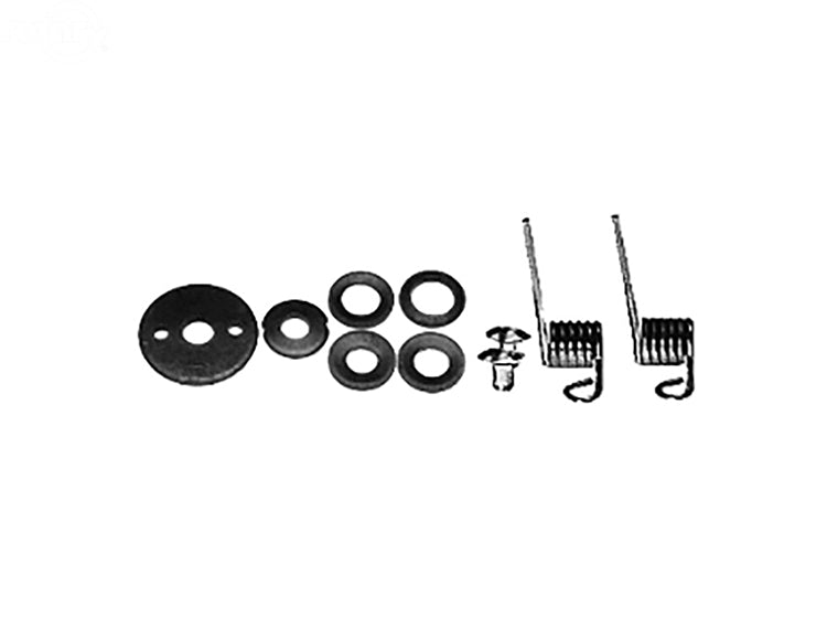 8385 Rotary Springs/Reducers & Hardware