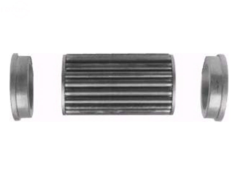 Rotary 8433 8179 Fits Dixon Industries Roller Cage Bearing Kit Dixon