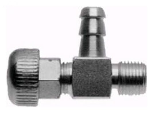Rotary 8546 492030 Fits Briggs & Stratton Fuel Cut-Off Valve Elbow 1/4"
