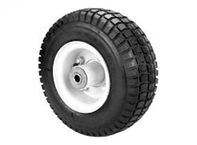 Rotary 8575 VKWHEEL Fits Velke Caster Wheel Assembly 9X350X4 4Ply